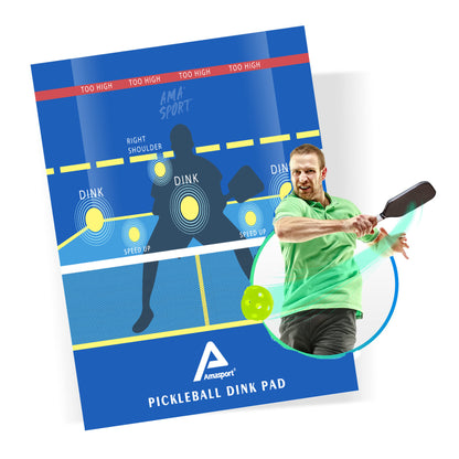 Pickleball Trainer Pickleball Dink Pad